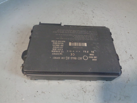 Discovery 4 Keyless Control Module AH22-19H440-AG Land Rover 2009 to 2013