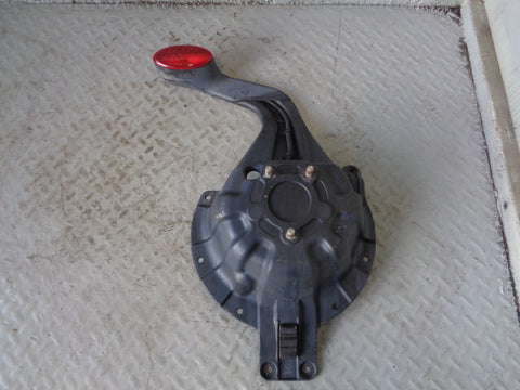 Freelander 1 Spare Wheel Carrier and Brake Light Land Rover 2001 to 2006 R30055