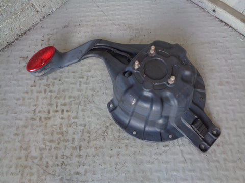 Freelander 1 Spare Wheel Carrier and Brake Light Land Rover 2001 to 2006 R30055