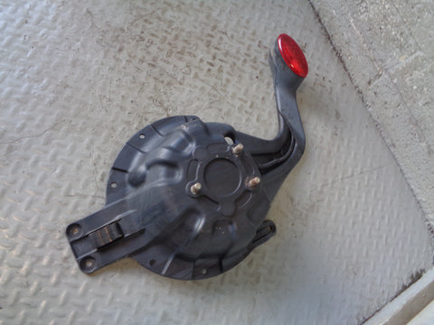 Freelander 1 Spare Wheel Carrier and Brake Light Land Rover 2001 to 2006 R30055