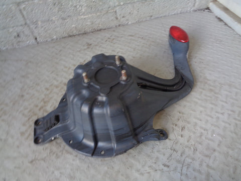 Freelander 1 Spare Wheel Carrier and Brake Light Land Rover 2001 to 2006 R30055