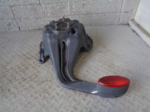 Freelander 1 Spare Wheel Carrier and Brake Light Land Rover 2001 to 2006 R30055