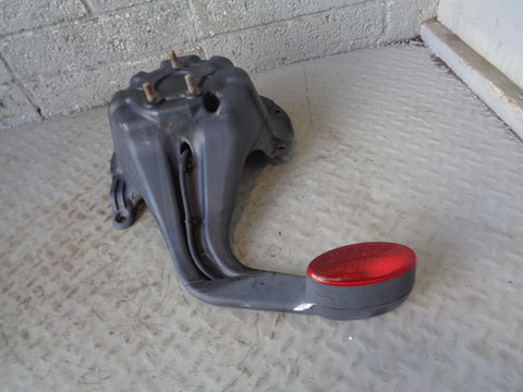 Freelander 1 Spare Wheel Carrier and Brake Light Land Rover 2001 to 2006 R30055
