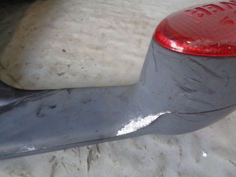 Freelander 1 Spare Wheel Carrier and Brake Light Land Rover 2001 to 2006 R30055