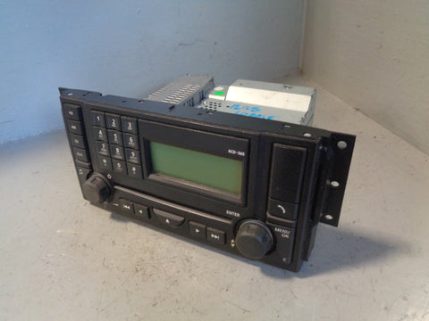 Range Rover Sport Radio CD Player Head Unit VUX500540 L320 2005 to 2009