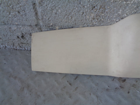 Range Rover L322 Interior Upper Tailgate Plastic Trim in Ivory 2006 to 2013