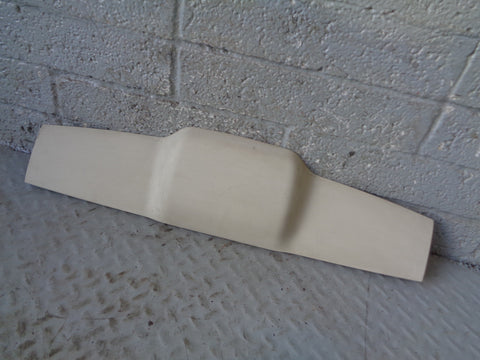 Range Rover L322 Interior Upper Tailgate Plastic Trim in Ivory 2006 to 2013