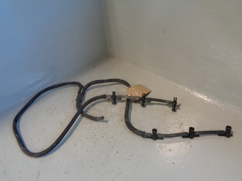 Porsche Cayenne 958 92A Diesel Fuel Leak Off Pipe 3.0 V6 TDi 2011 to 2014
