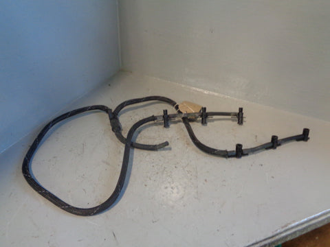 Porsche Cayenne 958 92A Diesel Fuel Leak Off Pipe 3.0 V6 TDi 2011 to 2014