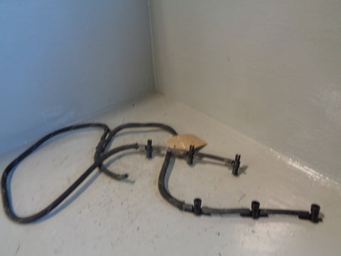Porsche Cayenne 958 92A Diesel Fuel Leak Off Pipe 3.0 V6 TDi 2011 to 2014