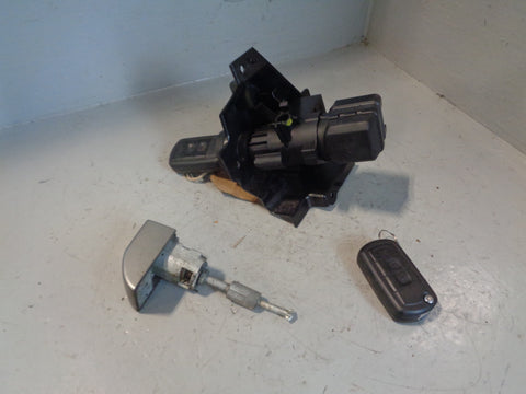 Range Rover L322 Ignition Switch Barrel with Key Lock Set 2006 to 2009 R24025