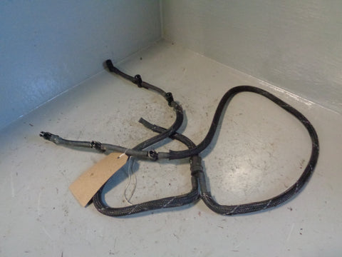 Porsche Cayenne 958 92A Diesel Fuel Leak Off Pipe 3.0 V6 TDi 2011 to 2014