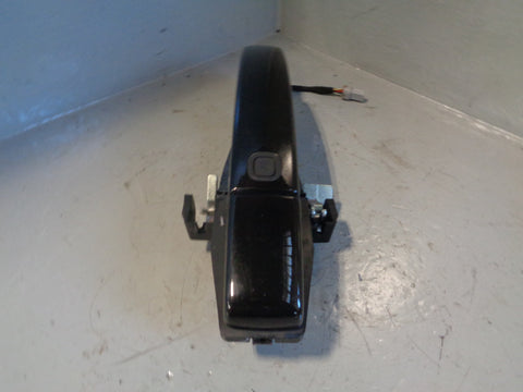 Range Rover Sport Door Handle Near Side Rear External Black Keyless 2009 to 2013