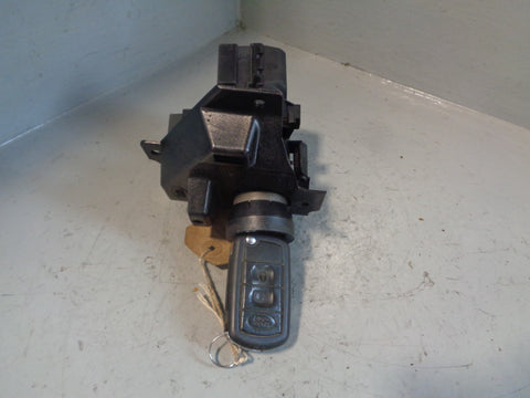 Range Rover L322 Ignition Switch Barrel with Key Lock Set 2006 to 2009 R24025