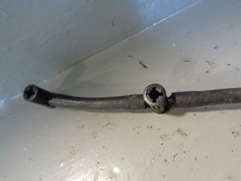 Porsche Cayenne 958 92A Diesel Fuel Leak Off Pipe 3.0 V6 TDi 2011 to 2014
