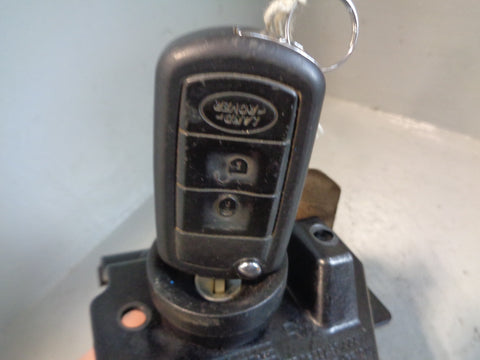 Range Rover L322 Ignition Switch Barrel with Key Lock Set 2006 to 2009 R24025