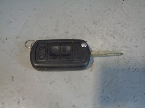 Range Rover L322 Ignition Switch Barrel with Key Lock Set 2006 to 2009 R24025