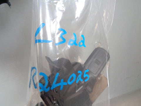 Range Rover L322 Ignition Switch Barrel with Key Lock Set 2006 to 2009 R24025