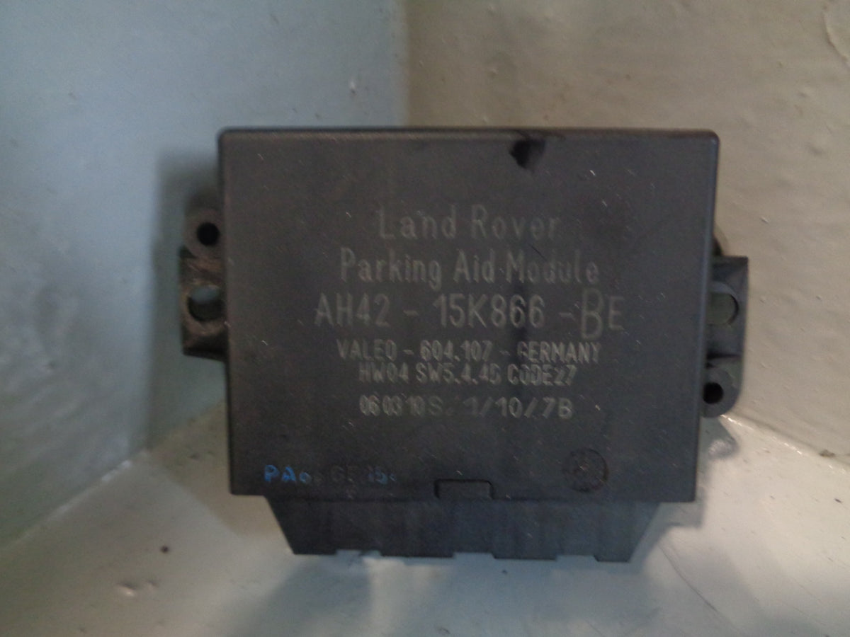 Discovery 4 Parking Aid Module AH42-15K866-BE Land Rover 2009 to 2016