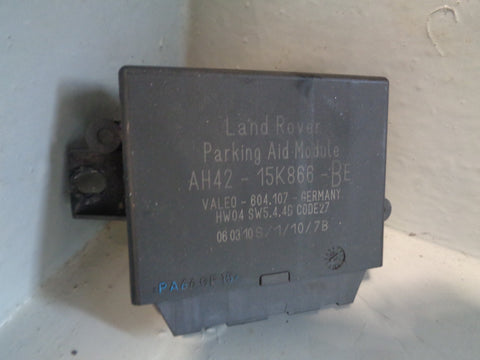 Discovery 4 Parking Aid Module AH42-15K866-BE Land Rover 2009 to 2016