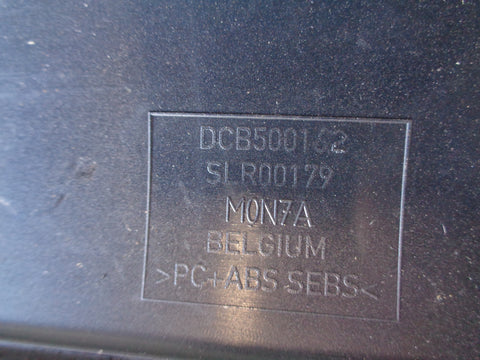 Range Rover L322 A Pillar Cover Windscreen Trim Off Side Front DCB500182