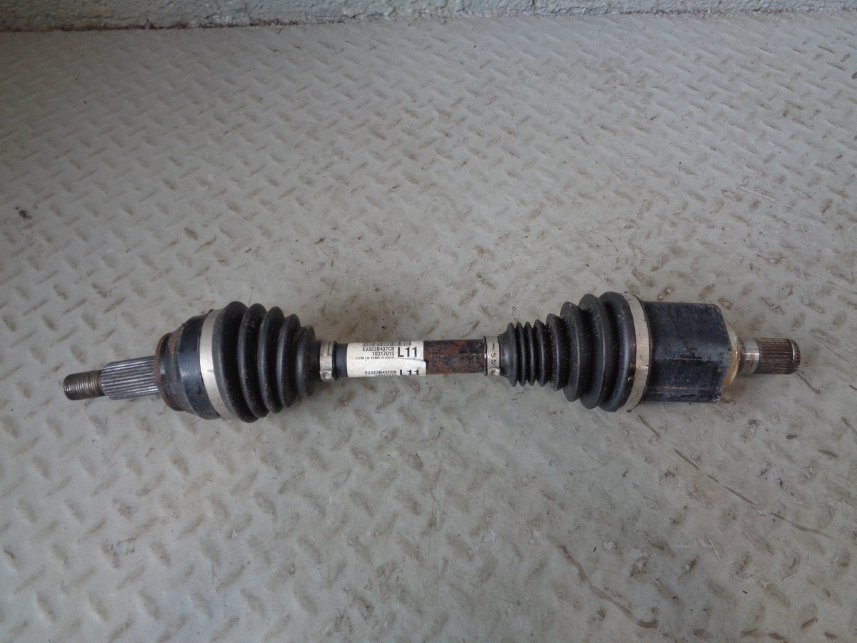 Range Rover Evoque Driveshaft Near Side Front EJ323B437CB Auto L538 2011 to 2018