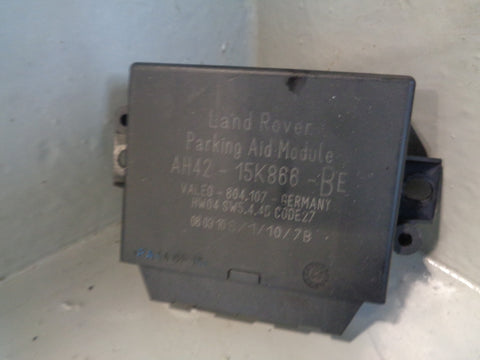 Discovery 4 Parking Aid Module AH42-15K866-BE Land Rover 2009 to 2016