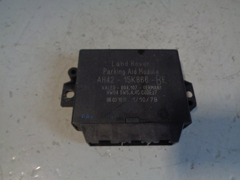 Discovery 4 Parking Aid Module AH42-15K866-BE Land Rover 2009 to 2016