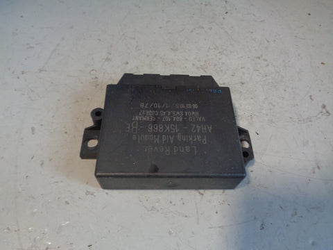 Discovery 4 Parking Aid Module AH42-15K866-BE Land Rover 2009 to 2016