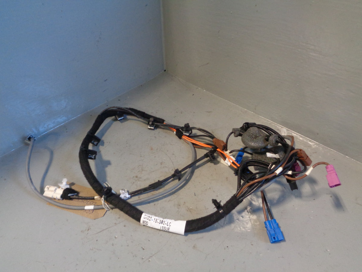 Range Rover Sport ICE Sat Nav Wiring Loom CH22-18N802-LC 2009 to 2013