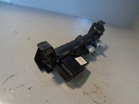 Range Rover L322 Centre Console Rear AV Ports Sockets XVN500020 2002 to 2009