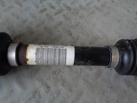 Range Rover Evoque Driveshaft Near Side Front EJ323B437CB Auto L538 2011 to 2018
