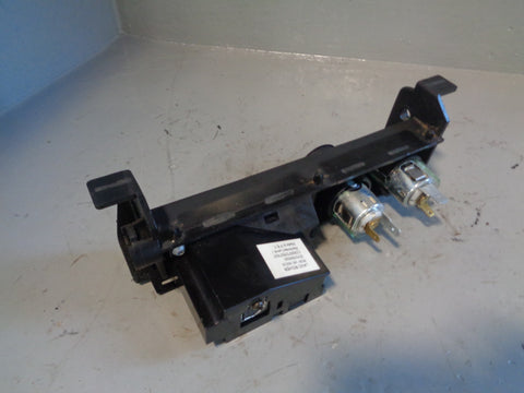 Range Rover L322 Centre Console Rear AV Ports Sockets XVN500020 2002 to 2009