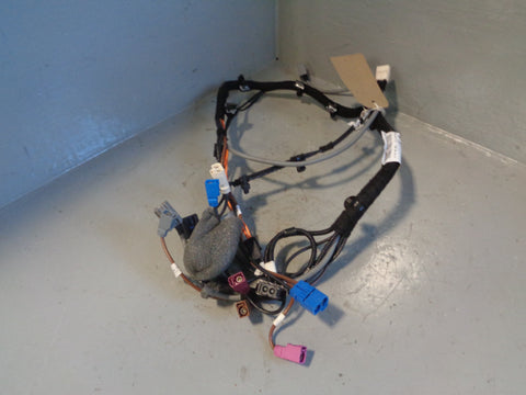 Range Rover Sport ICE Sat Nav Wiring Loom CH22-18N802-LC 2009 to 2013