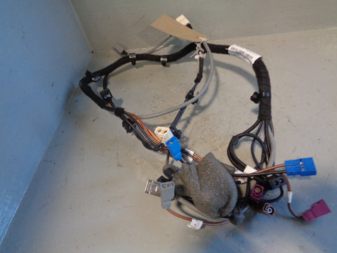 Range Rover Sport ICE Sat Nav Wiring Loom CH22-18N802-LC 2009 to 2013