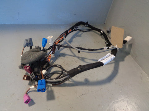 Range Rover Sport ICE Sat Nav Wiring Loom CH22-18N802-LC 2009 to 2013