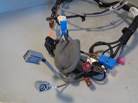 Range Rover Sport ICE Sat Nav Wiring Loom CH22-18N802-LC 2009 to 2013