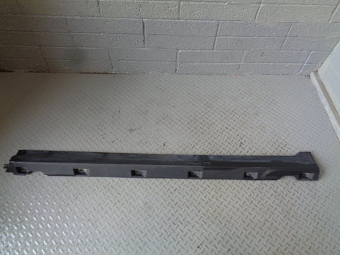 Freelander 2 Sill Cover Trims Pair Land Rover 2006 to 2011 Black Plastic H19044