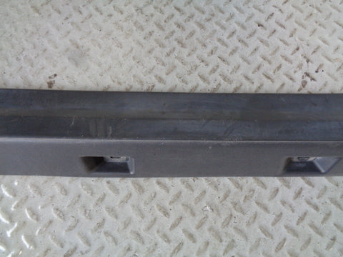 Freelander 2 Sill Cover Trims Pair Land Rover 2006 to 2011 Black Plastic H19044