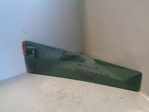 Discovery 2 Door Glass Near Sider Rear Quarter Land Rover 1998 to 2004 Dark Tint