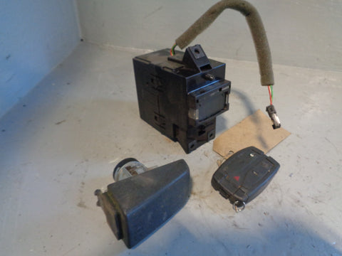 Freelander 2 Ignition Barrel with 1 Key Door Lock Land Rover 2006 to 2015 R06055