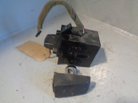 Freelander 2 Ignition Barrel with 1 Key Door Lock Land Rover 2006 to 2015 R06055