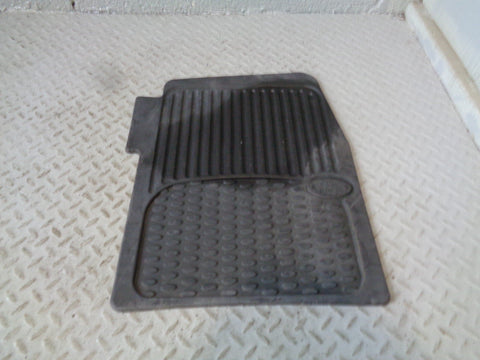 Discovery 2 Floor Mats Rubber Heavy Duty 1998 to 2004 Land Rover R18044