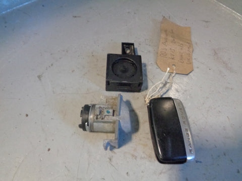 Range Rover Sport Key Set Control Module with Door Lock 2009 to 2013 L07055