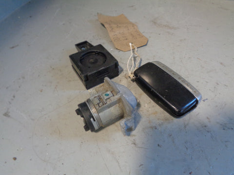 Range Rover Sport Key Set Control Module with Door Lock 2009 to 2013 L07055