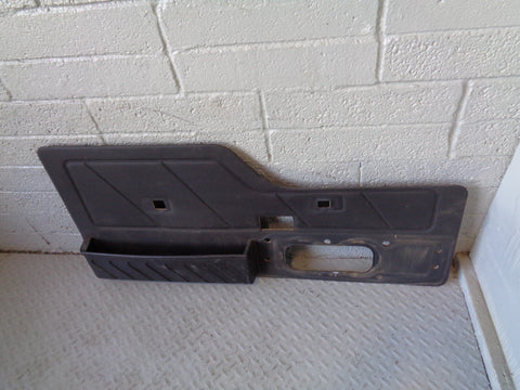 Discovery 2 Tailgate Door Card Interior Black Land Rover 1998 to 2004 R190064