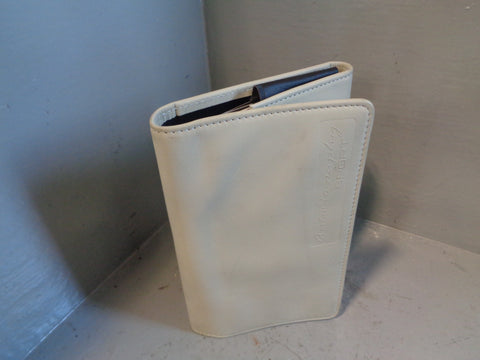 Range Rover Sport Handbook Manual in Wallet Autobiography 2009 to 2013 L07055