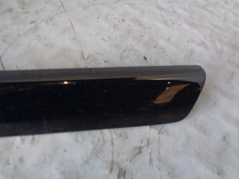 Range Rover L322 8 Piece Trim Dashboard Finisher Kit in Piano Gloss Black L10065