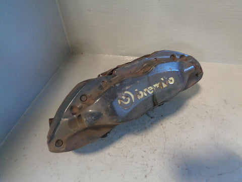 Range Rover Brake Caliper L322 Brembo Off Side Front 4 Piston SEB500381 R01045
