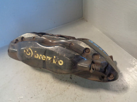 Range Rover Brake Caliper L322 Brembo Off Side Front 4 Piston SEB500381 R01045
